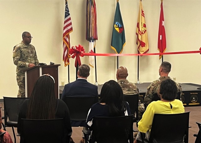 Staff Sgt. Richard Mills discusses his experience pursuing higher education
