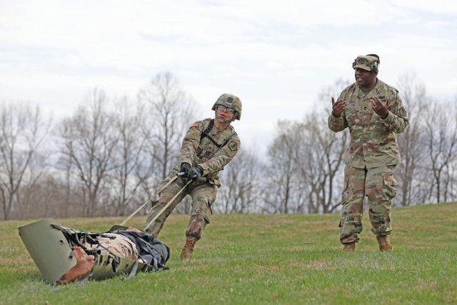 HRC Soldiers battle it out for title of ‘Best’
