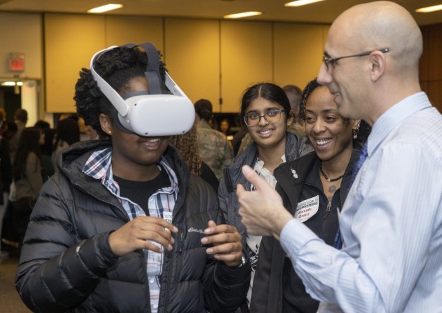 Popular STEM outreach returns to Picatinny Arsenal