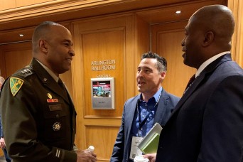 The Army approach to recruiting and retaining the next generation of warfighters 