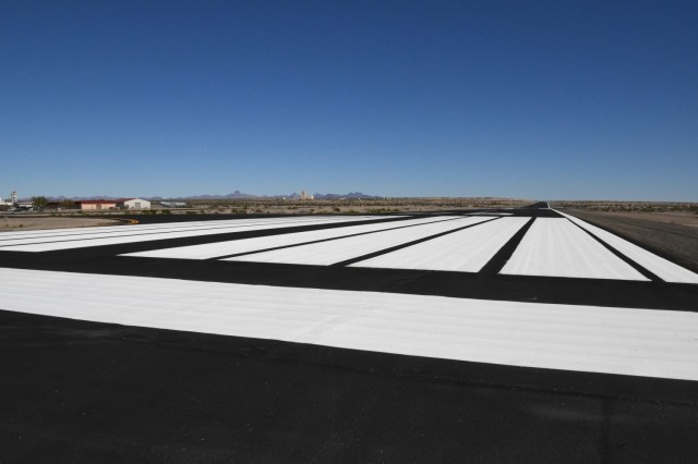 Laguna Airfield undergoing upgrades