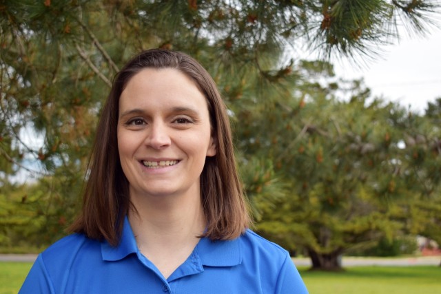 Liz DeLise is the director of Saturday runs for the "wear blue: run to remember" national, nonprofit organization, and is the organization's local coordinator in Monterey, Calif.