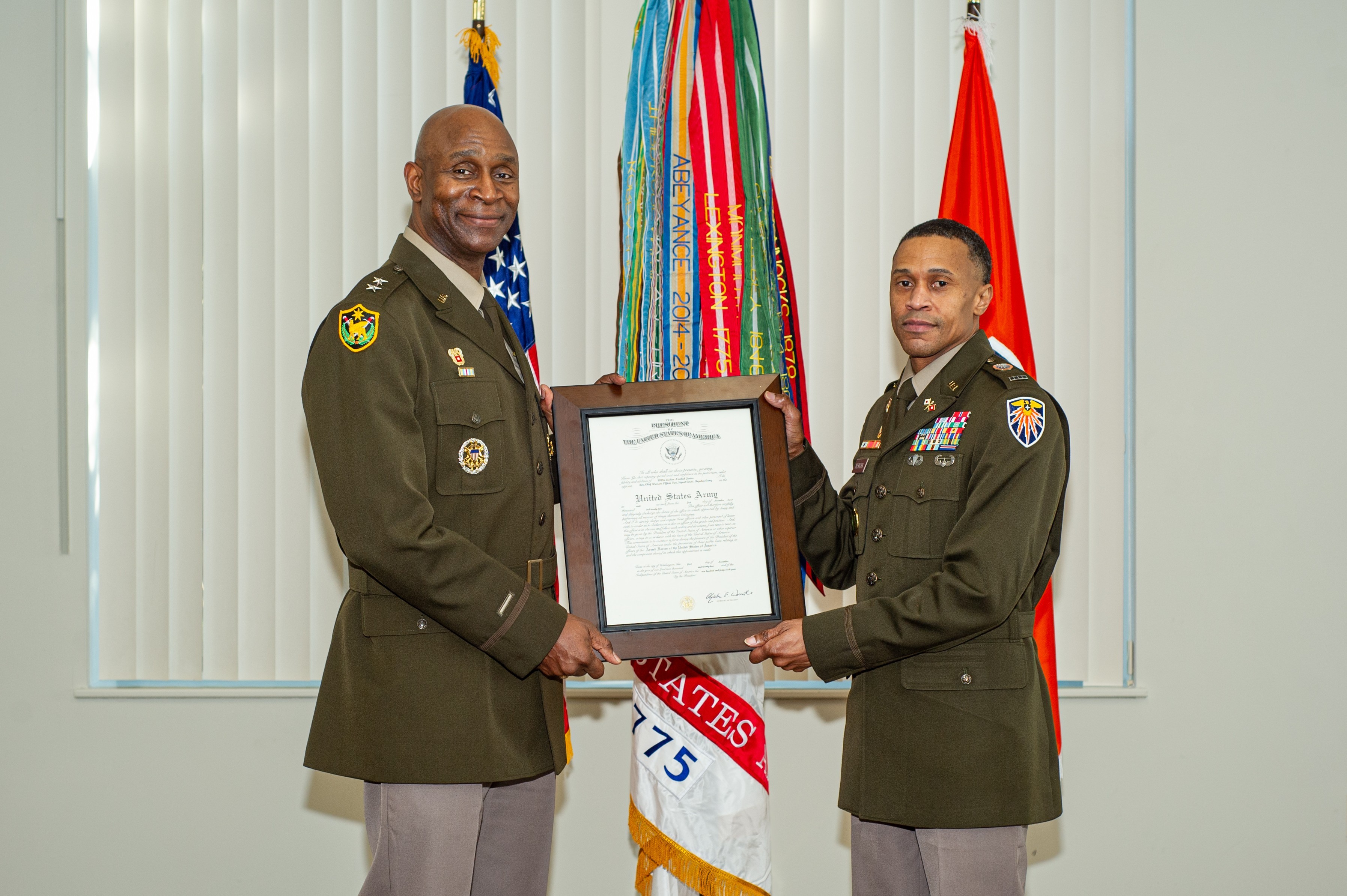 Defining 'Be All You Can Be,' For One NETCOM Warrant Officer | Article ...