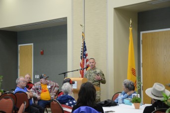 Welcome reception held for Bataan Death March survivors and their descendants