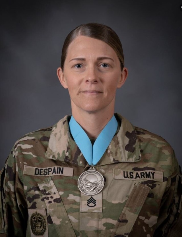 U.S. Army Drill Sergeants tell their personal story in the spirit of Women’s History Month- Part Three