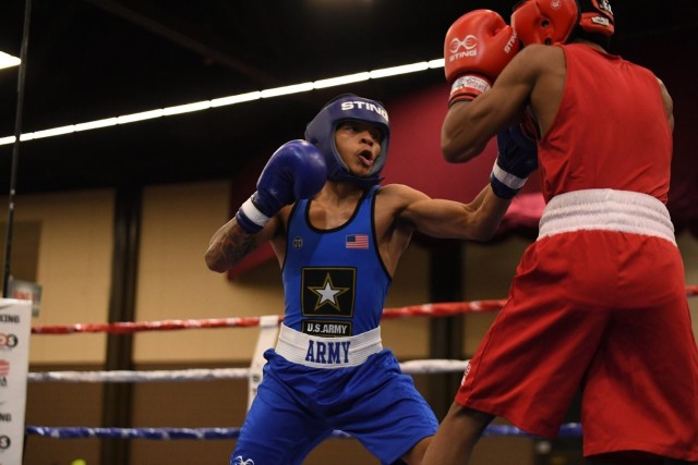 Seven Boxing Soldier-Athletes to Compete at 2023 USA Boxing Nationals Qualifier