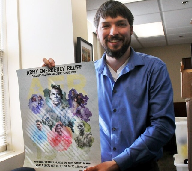AER Campaign benefits Fort Leavenworth soldiers, family members