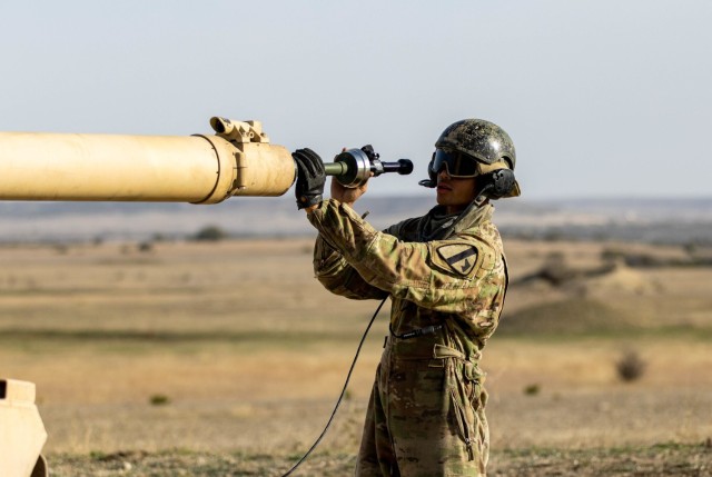 IRONHORSE Conducts Table VI Gunnery