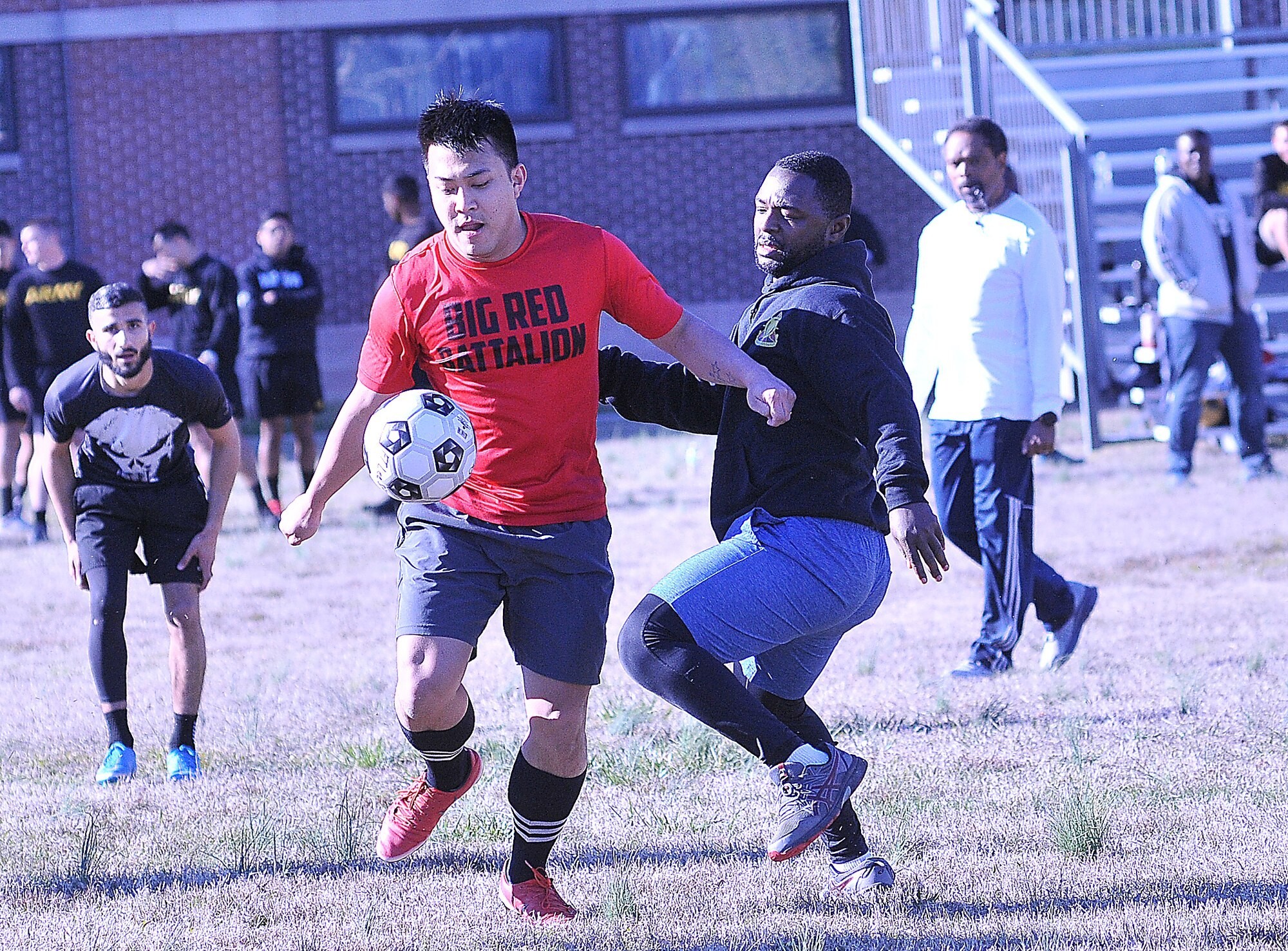 Student Soccer Star to Compete Internationally