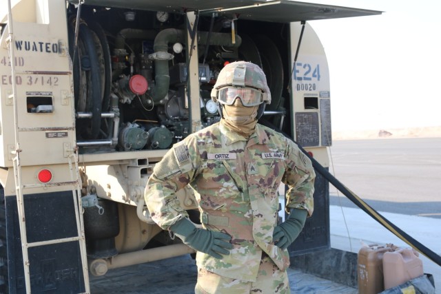 Army aviation FSC achieves adaptability overseas