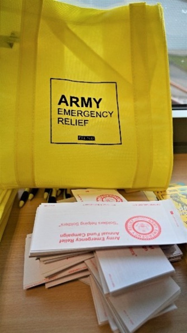 USAG Rheinland-Pfalz command team hosted its 2023 Army Emergency Relief (AER) Annual Education and Fund-Raising Campaign kickoff breakfast on 21 February at the Hard Rock Diner (DFAC) on Smith Barracks in Baumholder, Germany....
