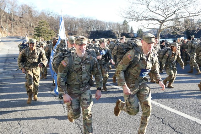 Army West Point Marathon Team hosts 7th annual Fallen Comrades Half Marathon