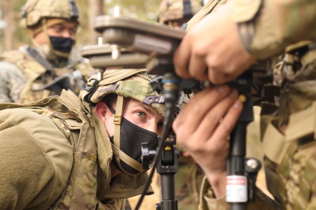 As the Army and NETCOM move to establish a global enterprise under the unified network concept; the tactical component of the unified network becomes the focal point of our efforts because the end state we want to achieve is the connectivity and...