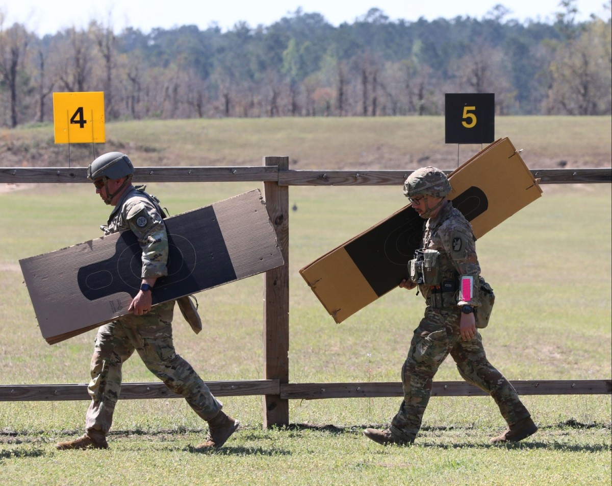 2023 U.S. Army Small Arms Championships | Article | The United States Army