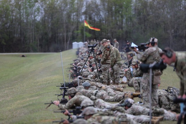 2023 U.S. Army Small Arms Championship