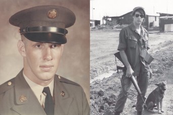 Vietnam Veteran encourages youth to consider opportunities afforded by the Army