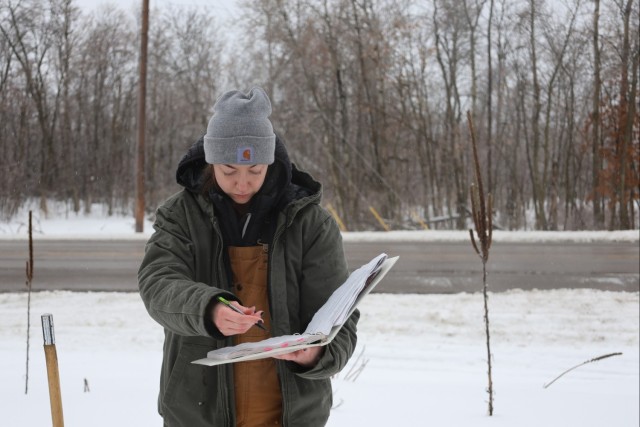 Snow surveys provide vital insight to reduce flood risk