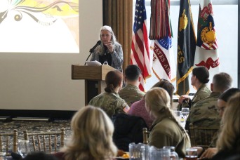 West Point honors women’s history, ‘trailblazer’ Pace speaks about her Army experience