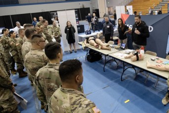 Post relentlessly pursues improvements at event