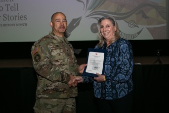 NETCOM hosts Women’s History Month observance