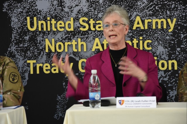 USA NATO host women’s forum