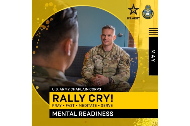 Rally Cry! Mental Readiness (May)