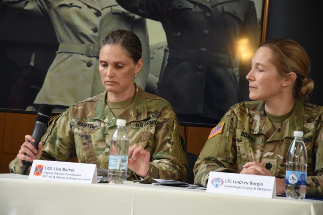 USA NATO hosts women’s forum