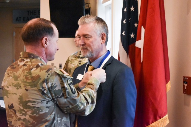JBLM Civilian Hall of Fame welcomes Minickiello into its ranks