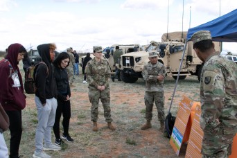 NETCOM, Fort Huachuca support “A Day in the Life”