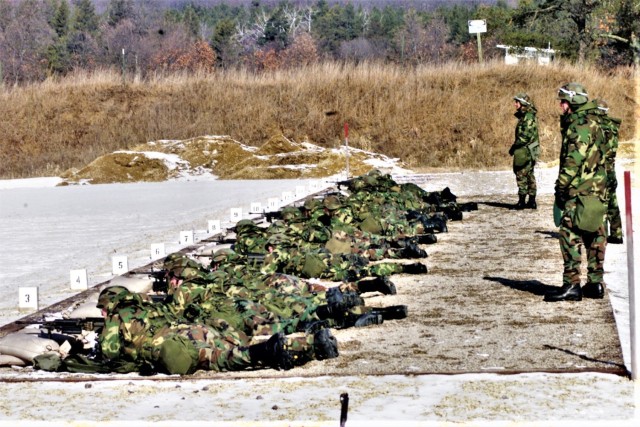 OIF 20th Anniversary: Fort McCoy was fully engaged in mobilization mission at start of Operation Iraqi Freedom