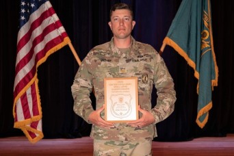 Pennsylvania Guard Soldier Places 2nd in Army Marksmanship