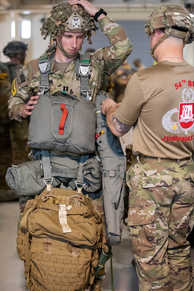 Operation Northern Delay The 173rd Airborne commemorates the 20th