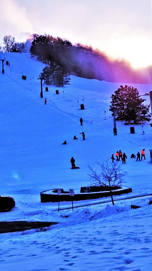 Fort McCoy’s Whitetail Ridge Ski Area completes most successful season to date