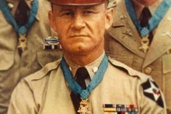 Korean War Medal of Honor recipient Ernest Kouma remembered 