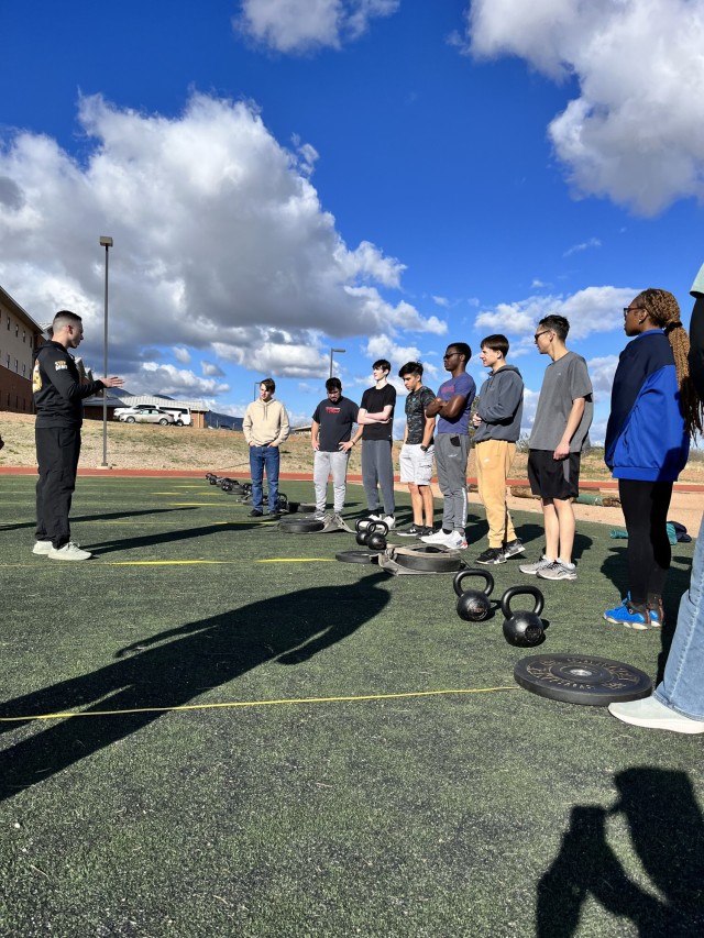 “A Day in the Life” hosts Buena and Desert View High School students