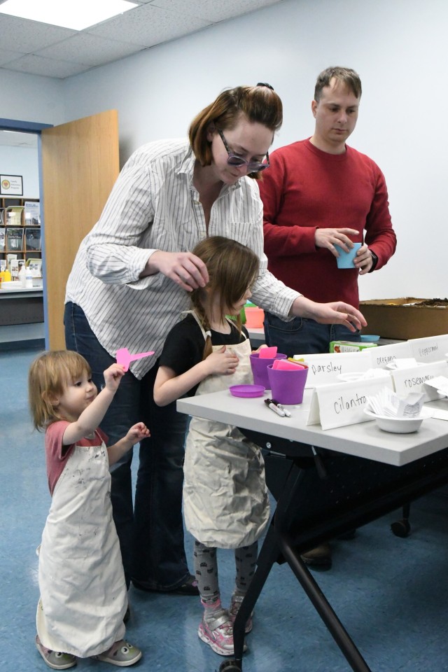 Mountain Wellness Month kicks off at Fort Drum with family fun