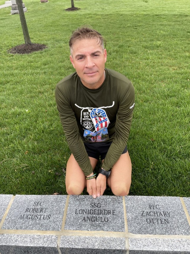 Gold Star spouse