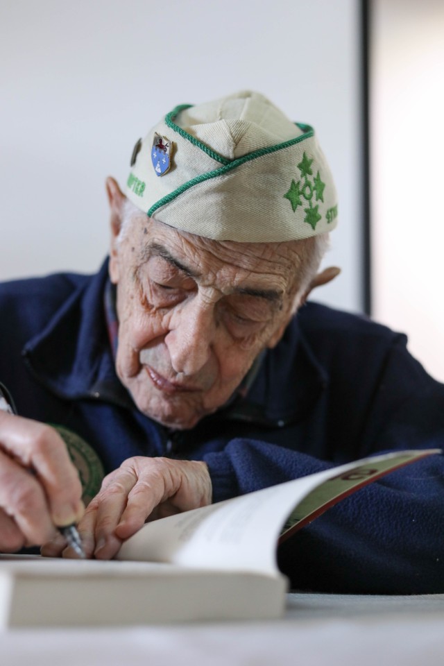 WWII Veteran Remembers a Deadly Battle: The Battle of Hurtgen Forest 