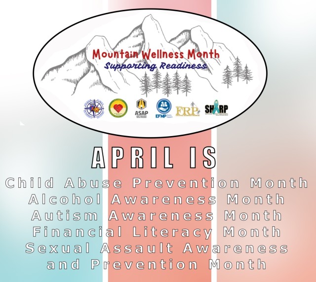 Mountain Wellness Month kicks off at Fort Drum with family fun