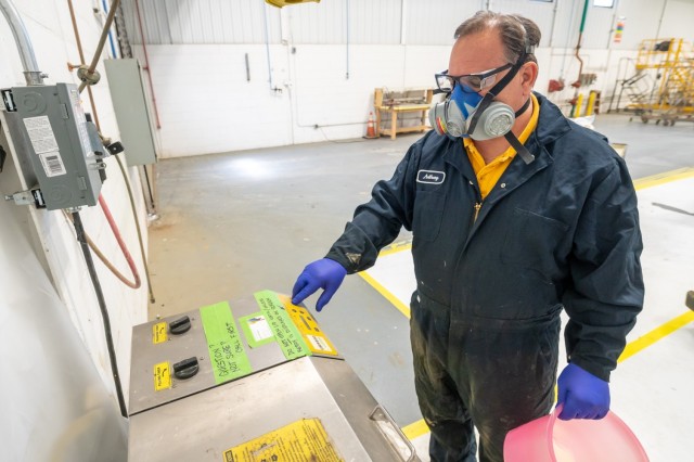 Paint recycling programs reduce waste, save money, increase efficiency