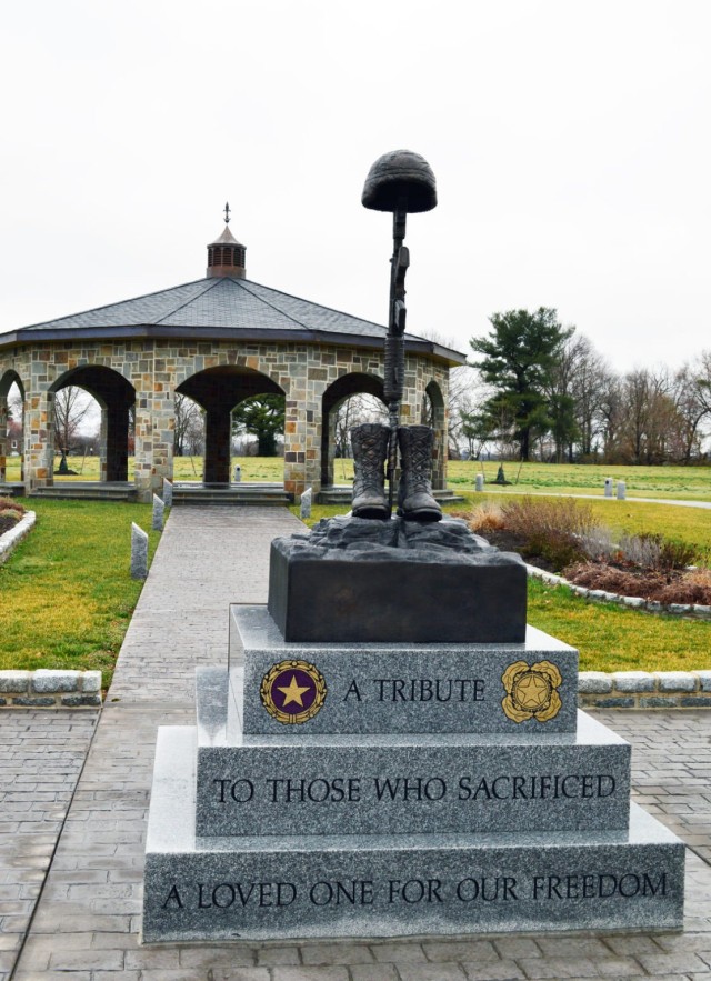 Gold Star memorial