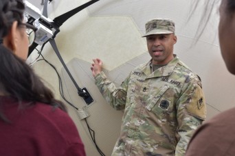 Showcasing the Army: STEM event reaches thousands
