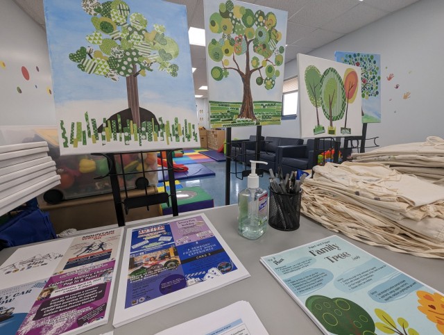Mountain Wellness Month kicks off at Fort Drum with family fun