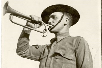 From the Historian: Bugle Calls – The Origins of Army Music