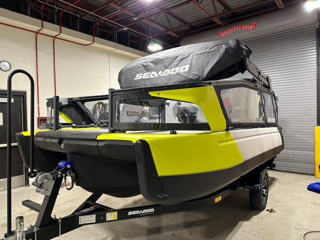 Sea-Doo Switch