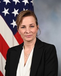 Ms. Christine A. Hasselius