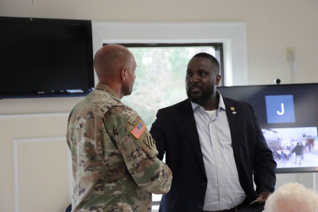 TRADOC commanding general speaks on diversity and inclusion at local ROCKS conference