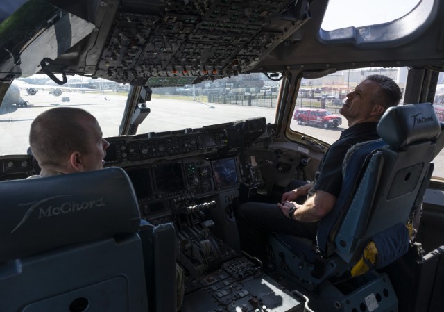 JBLM Fire, Emergency Services fosters community partnerships