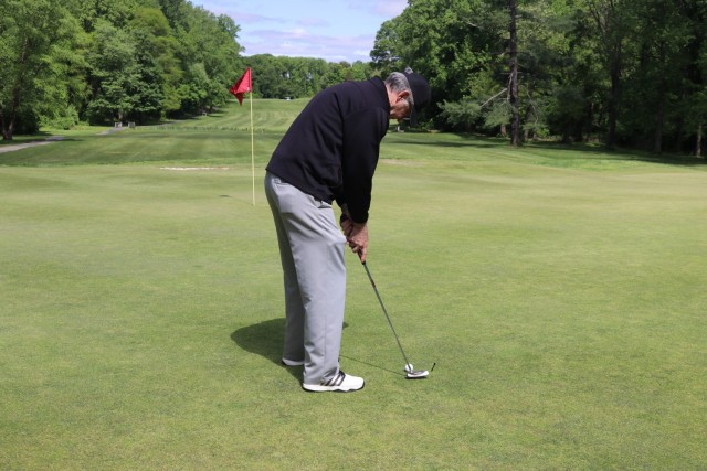 Armed Forces Day golf tournament