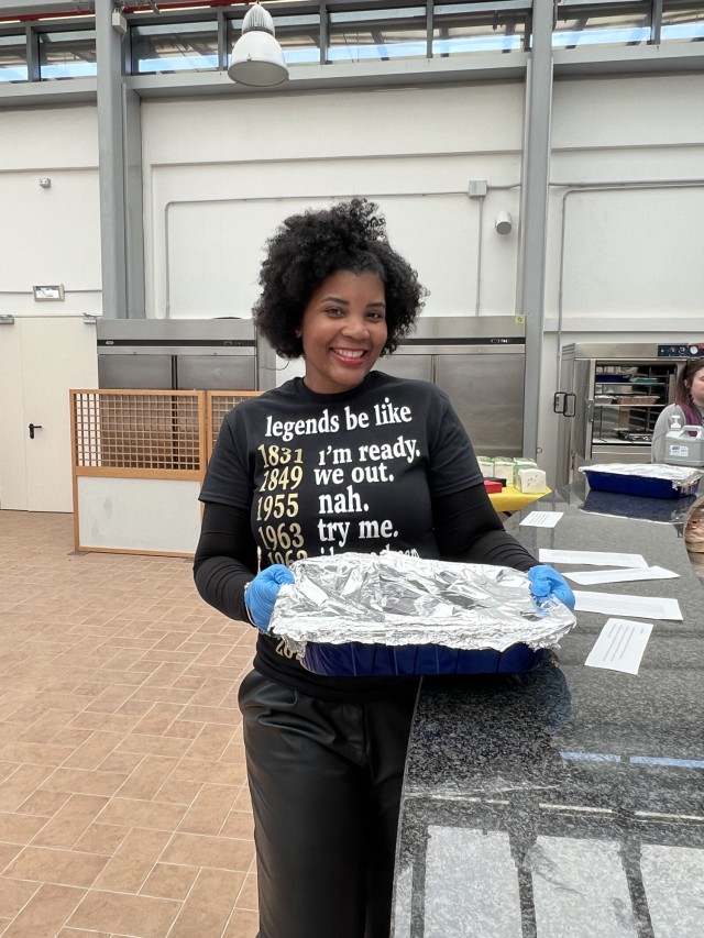 ACS employee builds community at Camp Darby